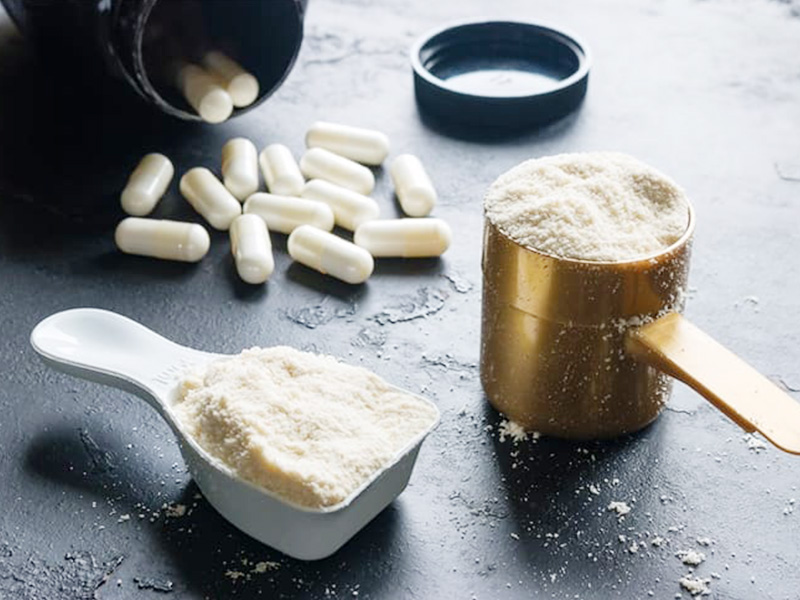 BCAA Instant Grade 211 (Reg, Sunflower Lecithin)