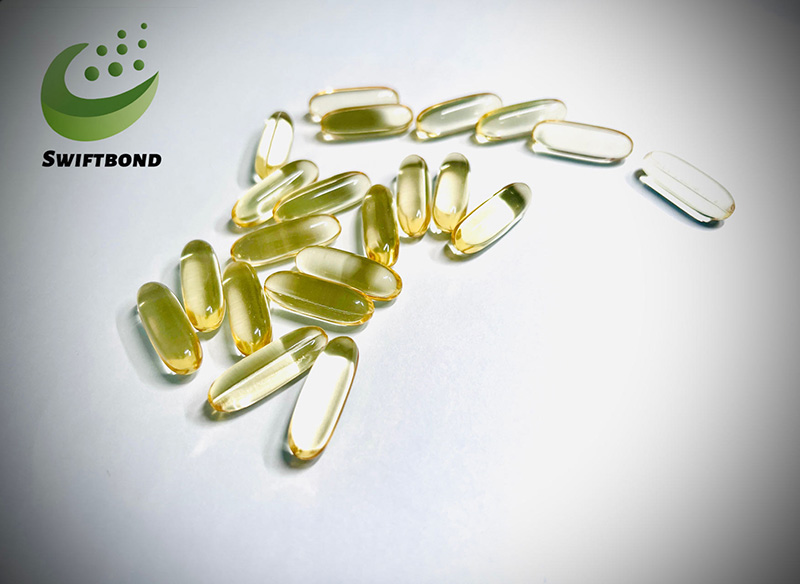 Fish Oil Softgels