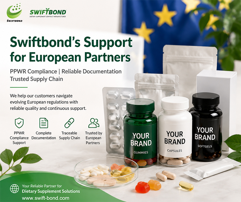 PPWR Compliance: What EU Exporters Need to Know Before August 12, 2026